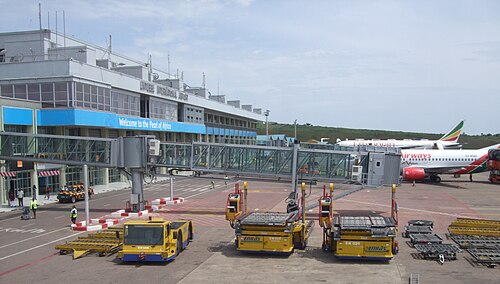 Entebbe International Airport